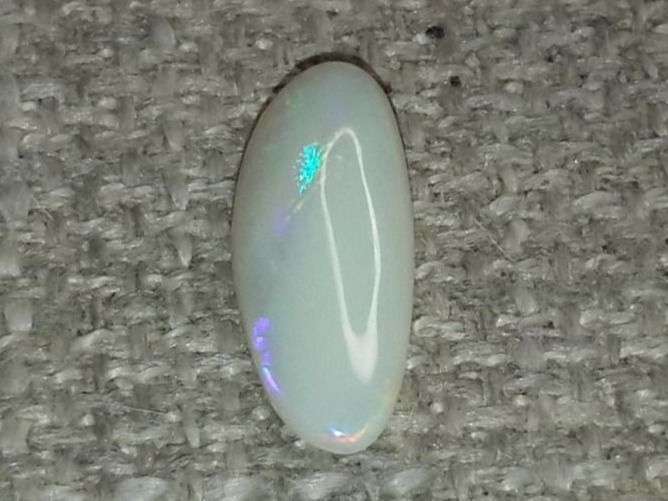 Pietre preziose: Natürlicher Australischer Flashfire-Opal – Nuovo e nell'imballaggio originale da Uerkheim venduto da Winwinner 2