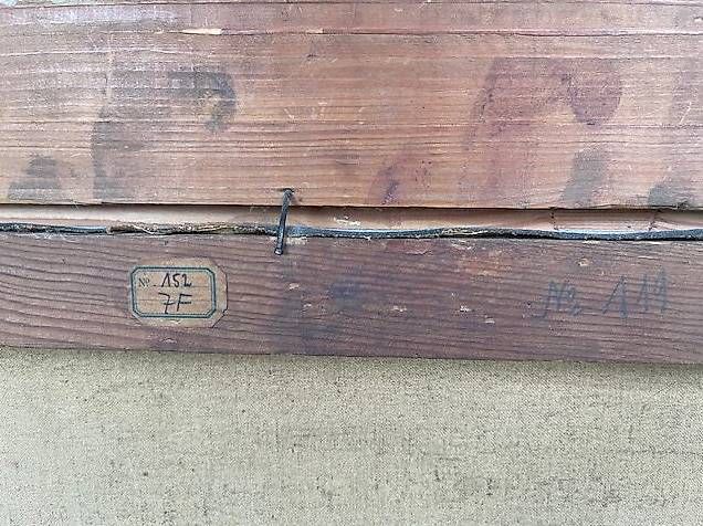 Gemälde: Öl Gemälde – Gebraucht aus Grüningen von sah_l668 2