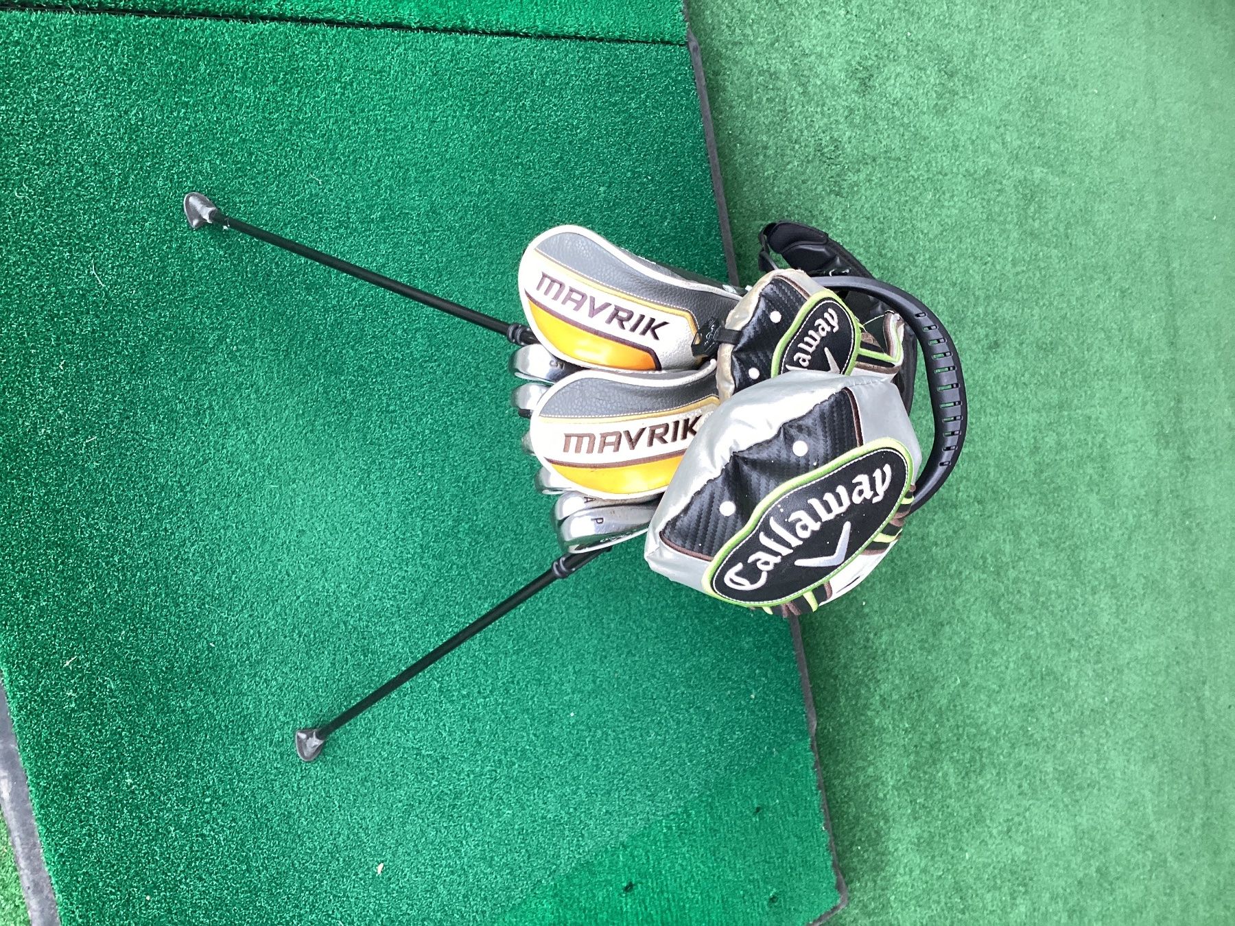 Callaway Schläger & Sets: Golfset – Gebraucht aus Langnau i. E. von ber_p95q 1