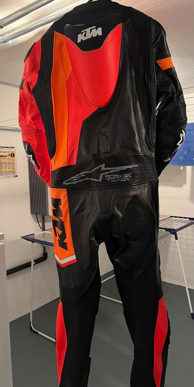 Alpinestars Completi: Neues Replica Alpinestars Lederkombi – Usato da Riedern venduto da 1290SDR 1