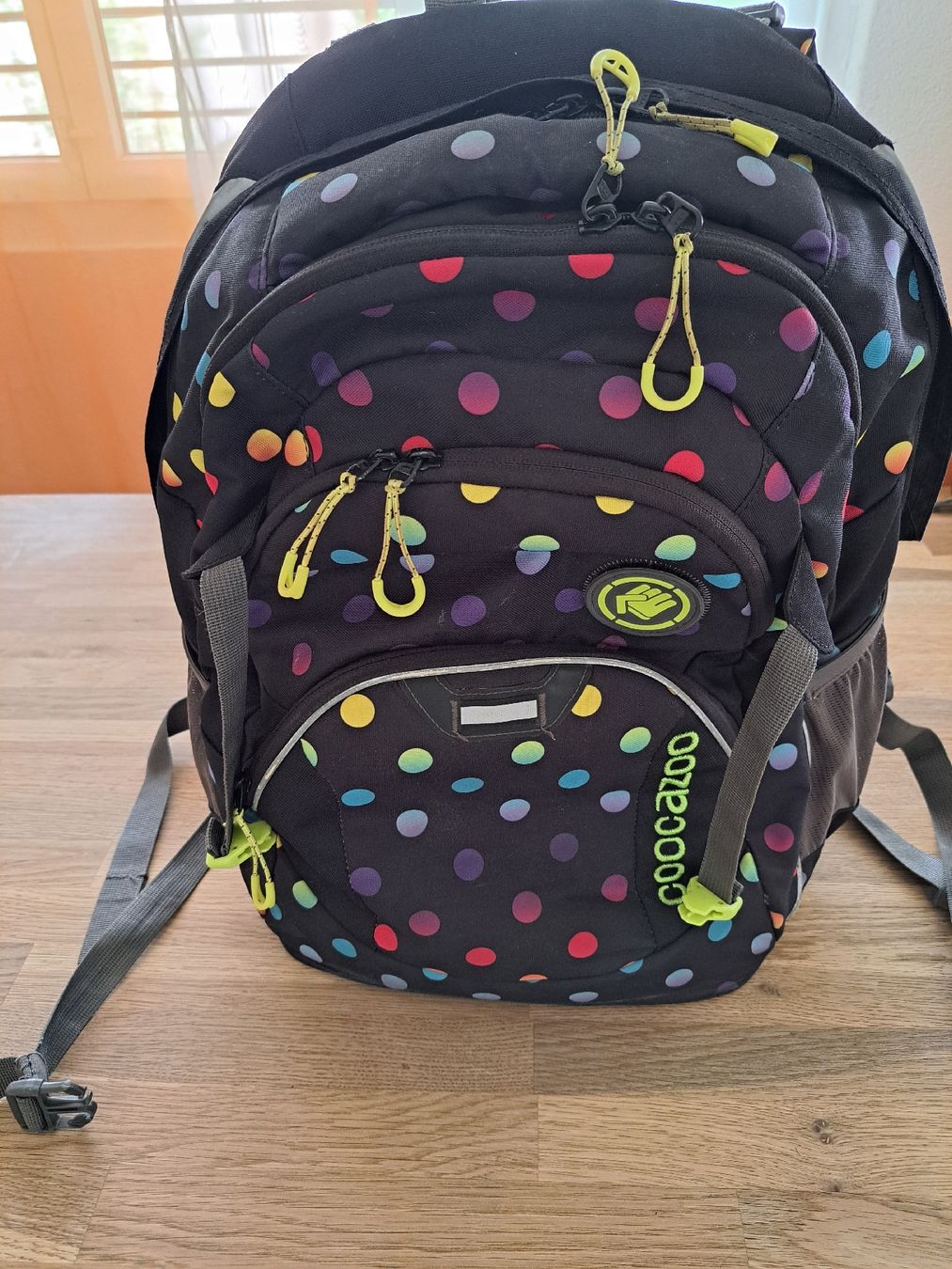 Coocazoo Borse & Zaini: Coocazoo Schulrucksack Set zu verkaufen – Usato da Münsingen venduto da chrigu212 2
