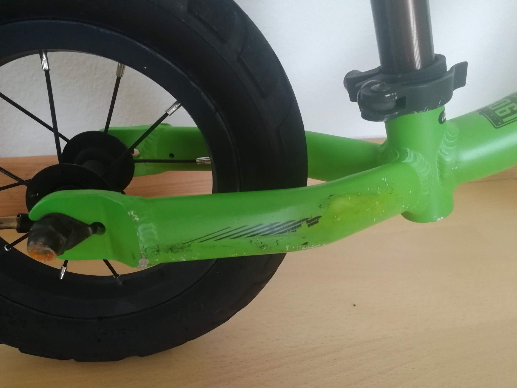 Biciclette: Laufrad Neuco Aluminium – Usato da Zollikon venduto da magicM 6