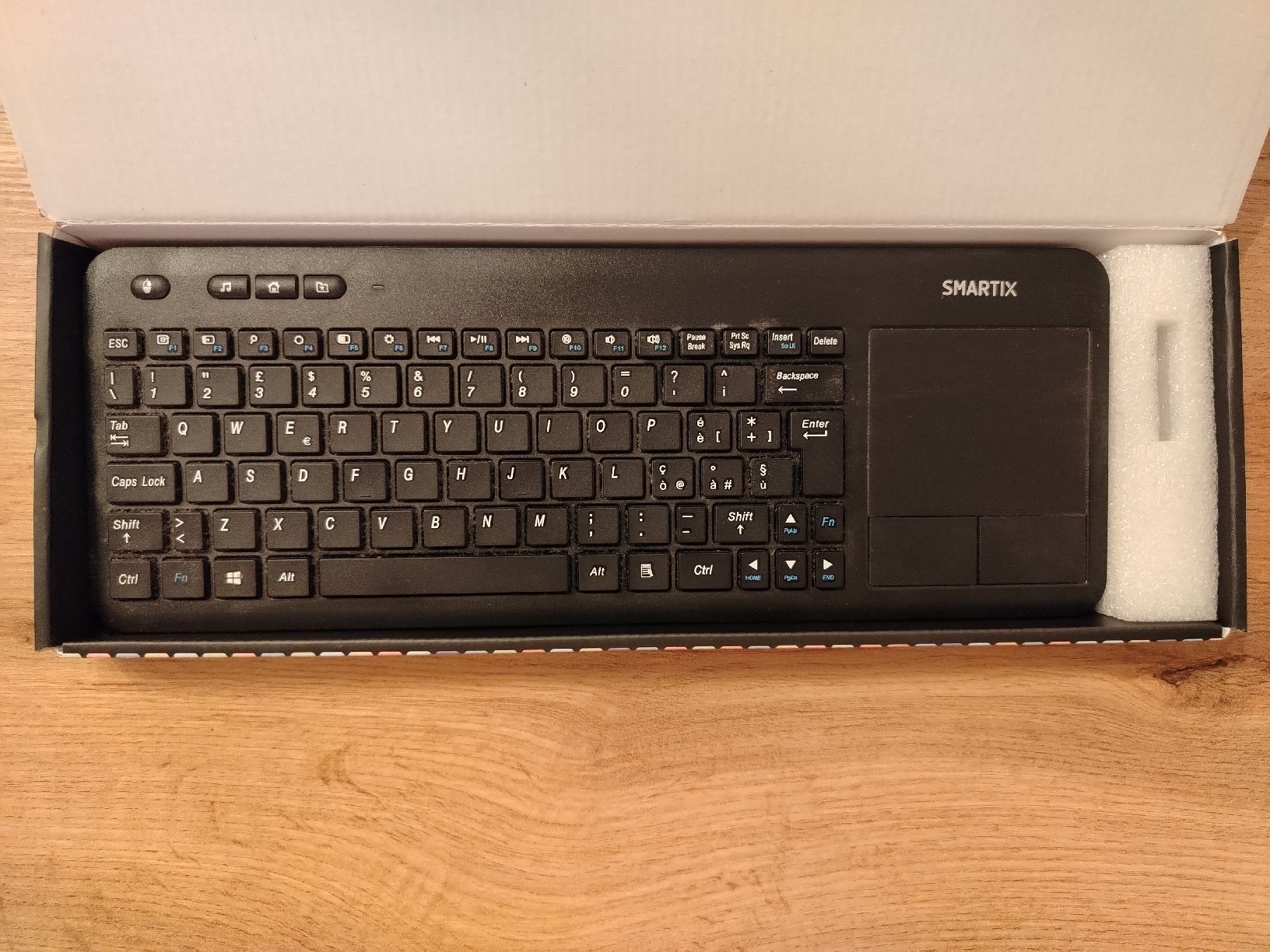 Tastiere: Tastiera smart – Nuovo e nell'imballaggio originale da Davesco-Soragno venduto da Mia_sii 1