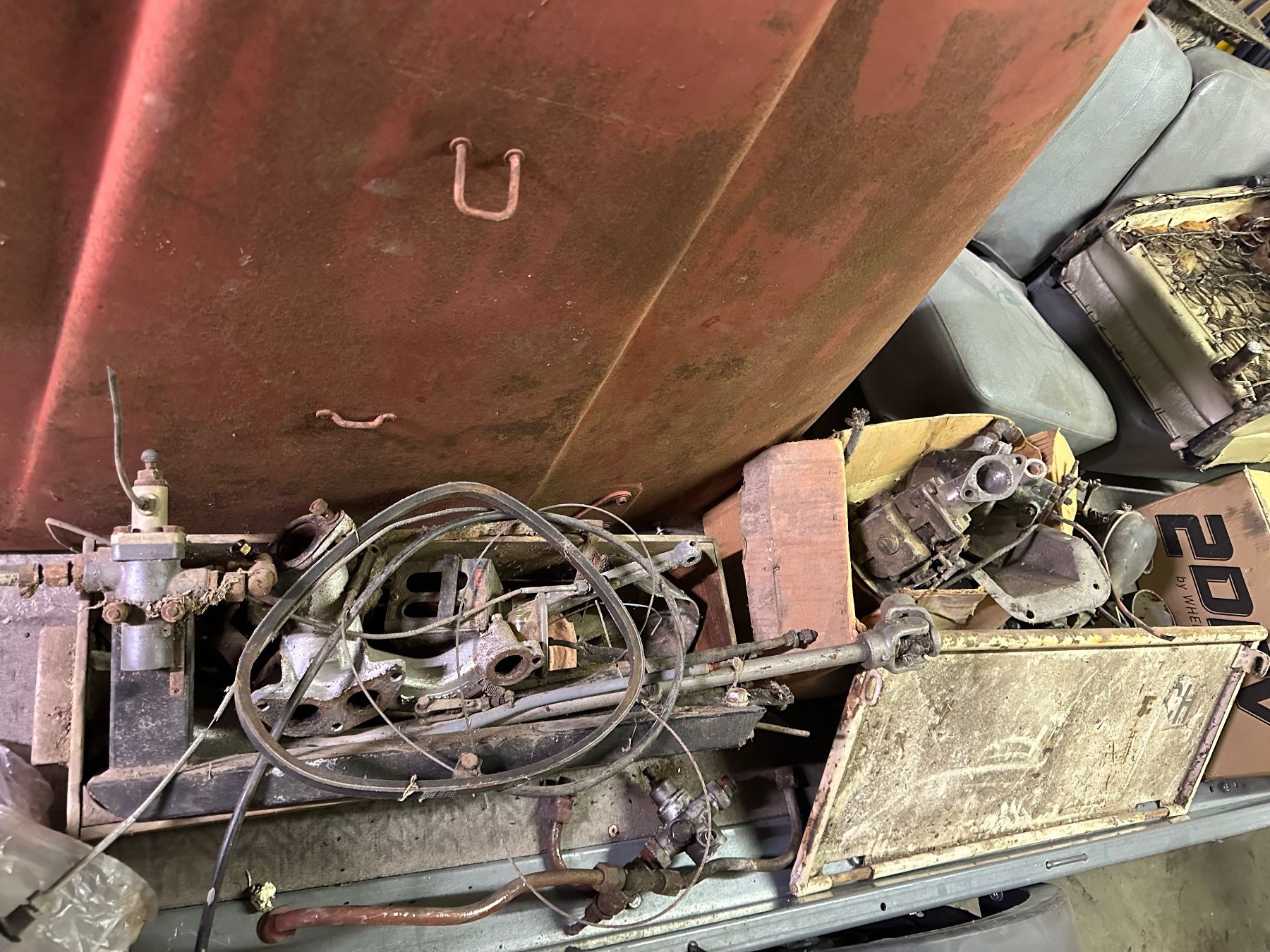 Jeep Autos: Jeep Willys Hurricane – D'occasion à La Chaux-de-Fonds par mon_9q6y 5