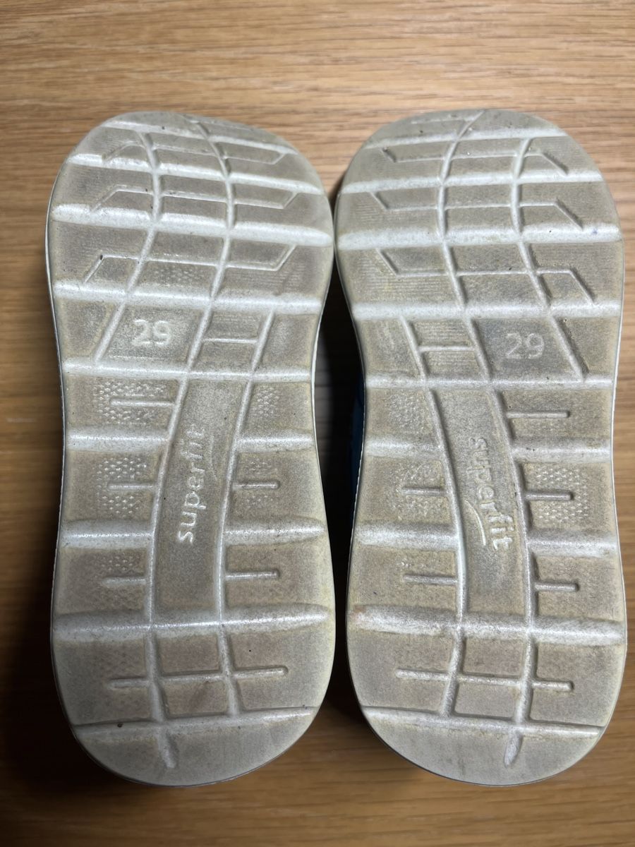 Superfit Scarpe per ragazzi: Kinderschuhe Superfit – Usato da Unterkulm venduto da Swissbmwdriver 3