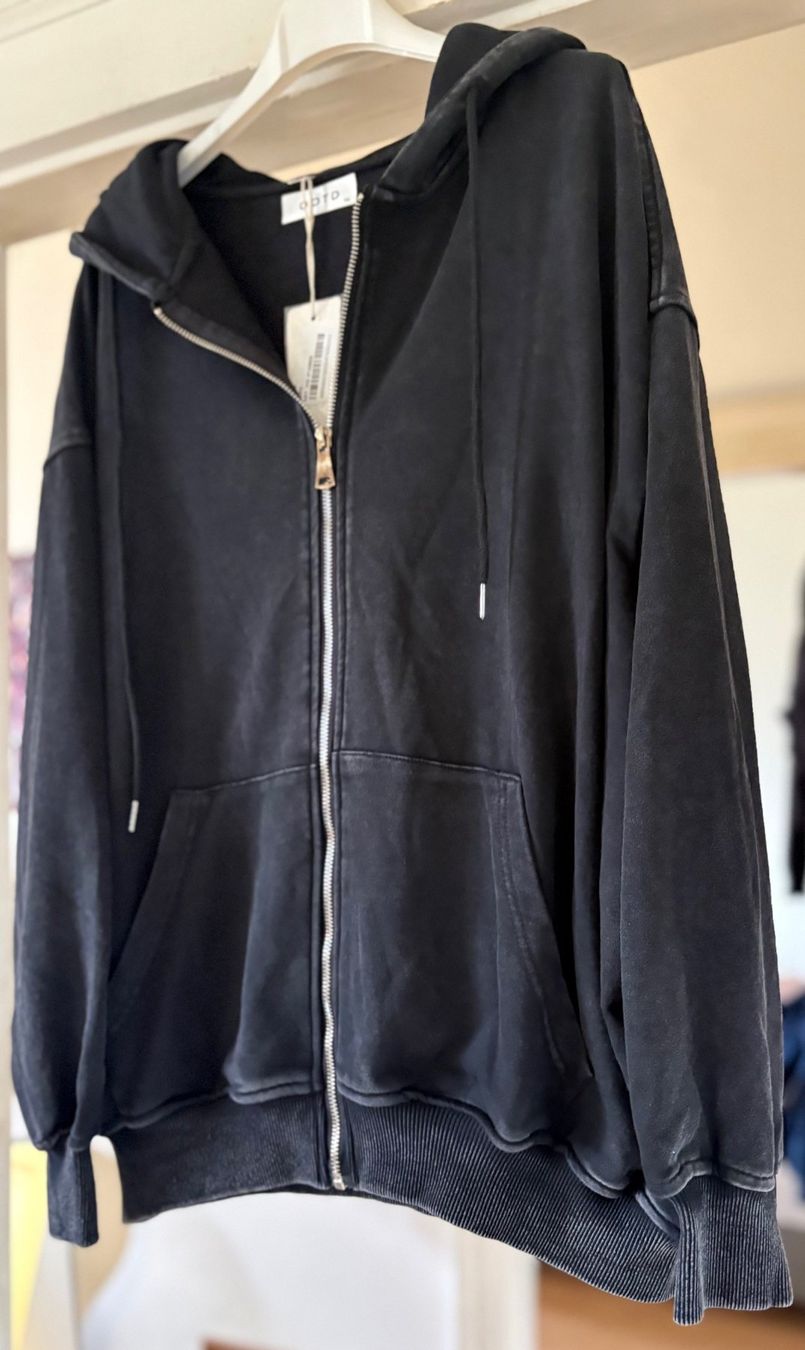 Maglioni & Felpe: SNOOPY SWEAT-HOODIE MIXT COTON! M – Nuovo e nell'imballaggio originale da Locarno venduto da NicoNion 2