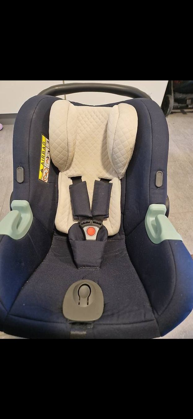 Seggiolini per auto: Babyschale Tulip  – Usato da Luzern venduto da fat_d59v 2