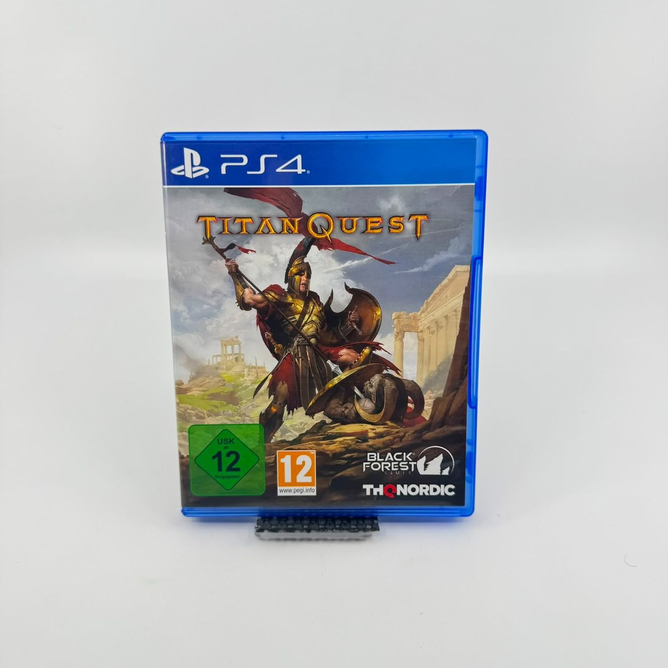 Jeux: Titan Quest (PS4) – D'occasion à Herisau par Seyashop1