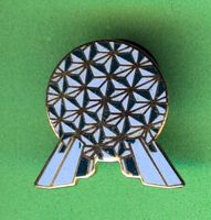 DISNEY  EPCOT  Kugel