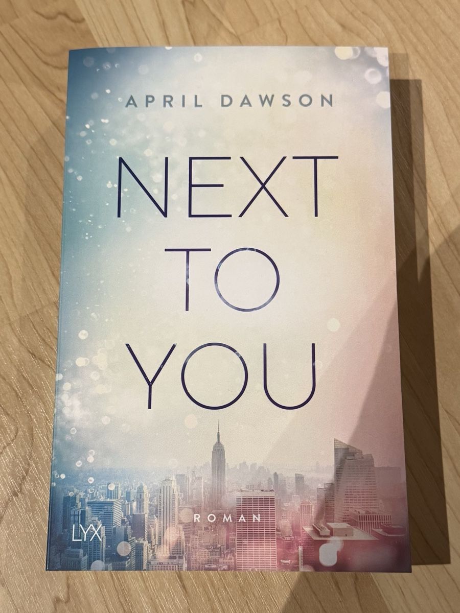 Bücher: "Next to You" von April Dawson – Gebraucht aus Tuggen von jess_gls06
