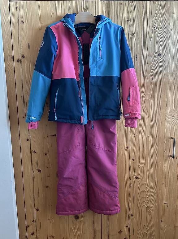 Anzüge: Skidress 152 Trollkids – Gebraucht aus Saas Fee von michaberchtold