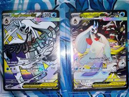 Pokémon TCG – Mega Froslass ex – 275 & 265 – Englisch