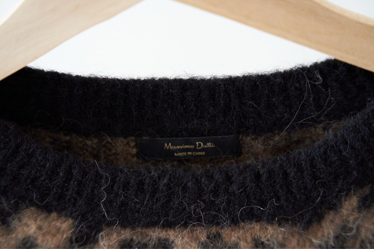 Massimo Dutti Maglioni & Felpe: Damen Pullover Massimo Dutti Leo Muster Grösse S – Nuovo (secondo la descrizione) da Olten venduto da Sebbwen 1