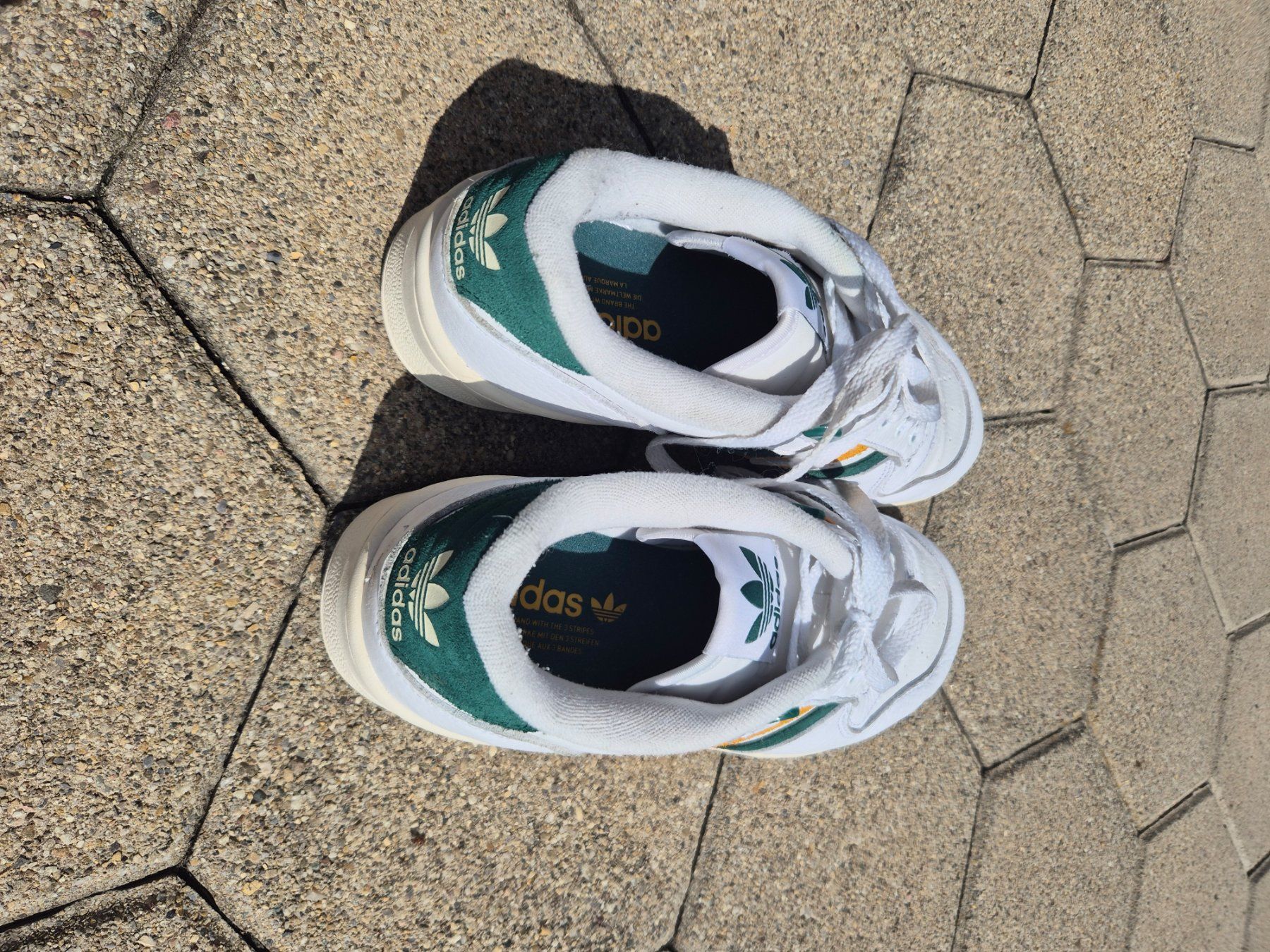 Adidas Scarpe da uomo: Sneaker Adidas – Usato da Domat/Ems venduto da palfier14 3