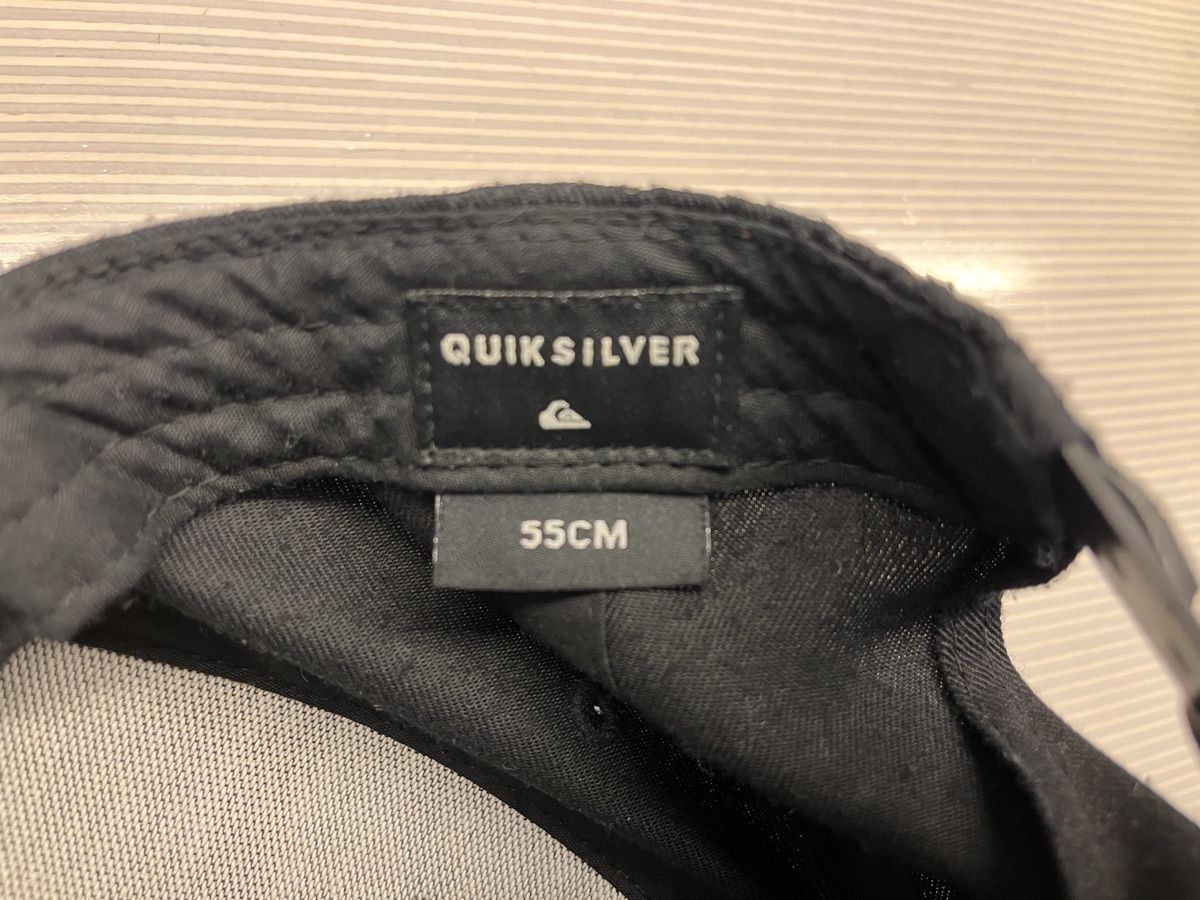 Quiksilver Copricapi, berretti & cappellini: Mütze – Usato da Baar venduto da Healme 2