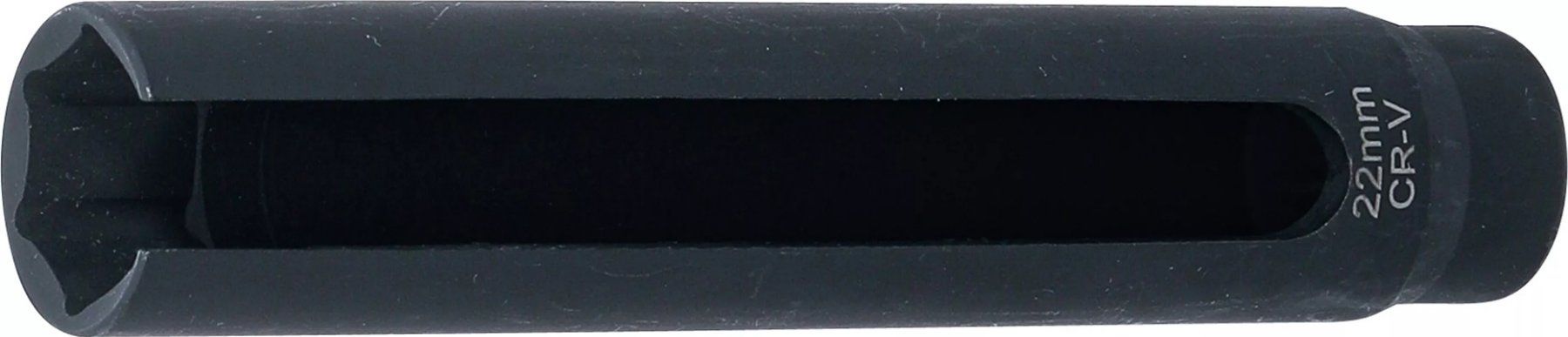Tutti gli attrezzi: Lambdasonden-Einsatz, Extra lange, (1/2"), 22mm – Nuovo e nell'imballaggio originale da Dietikon venduto da KFZ-Spezialwerkzeuge