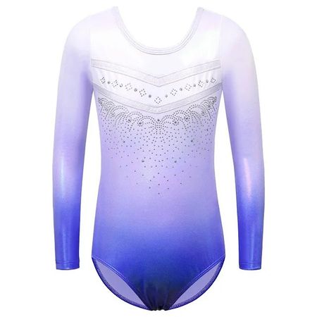 146/152 Gymdress Justaucorps Kunstturnen Geräteturnen GETU