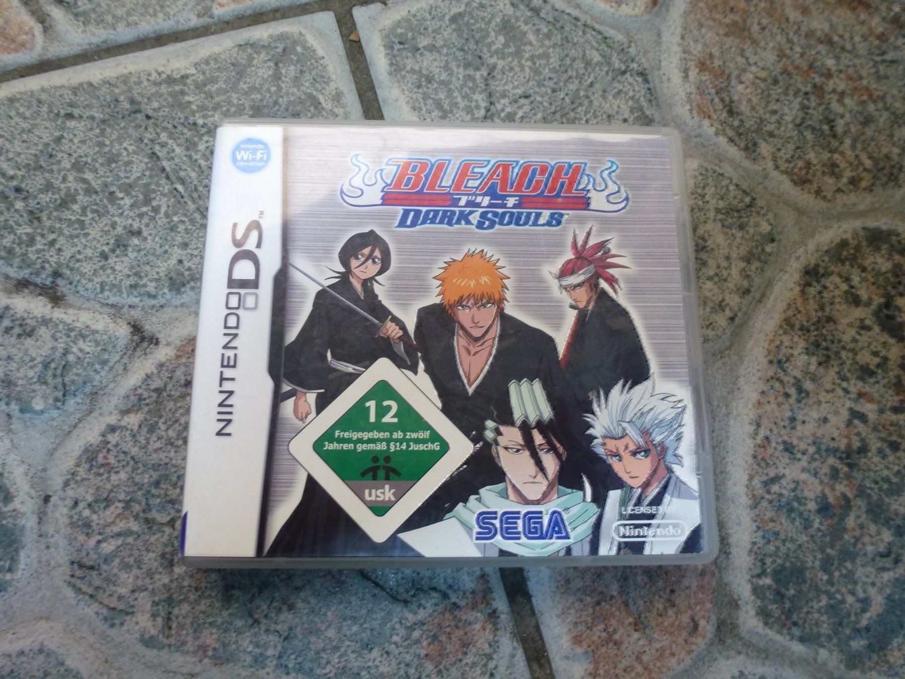 Giochi: Bleach - Dark Souls DS – Usato da Olten venduto da Disc-Ausverkauf