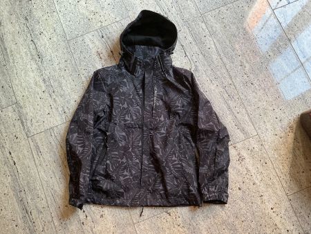 sport, regenjacke, gr. 36
