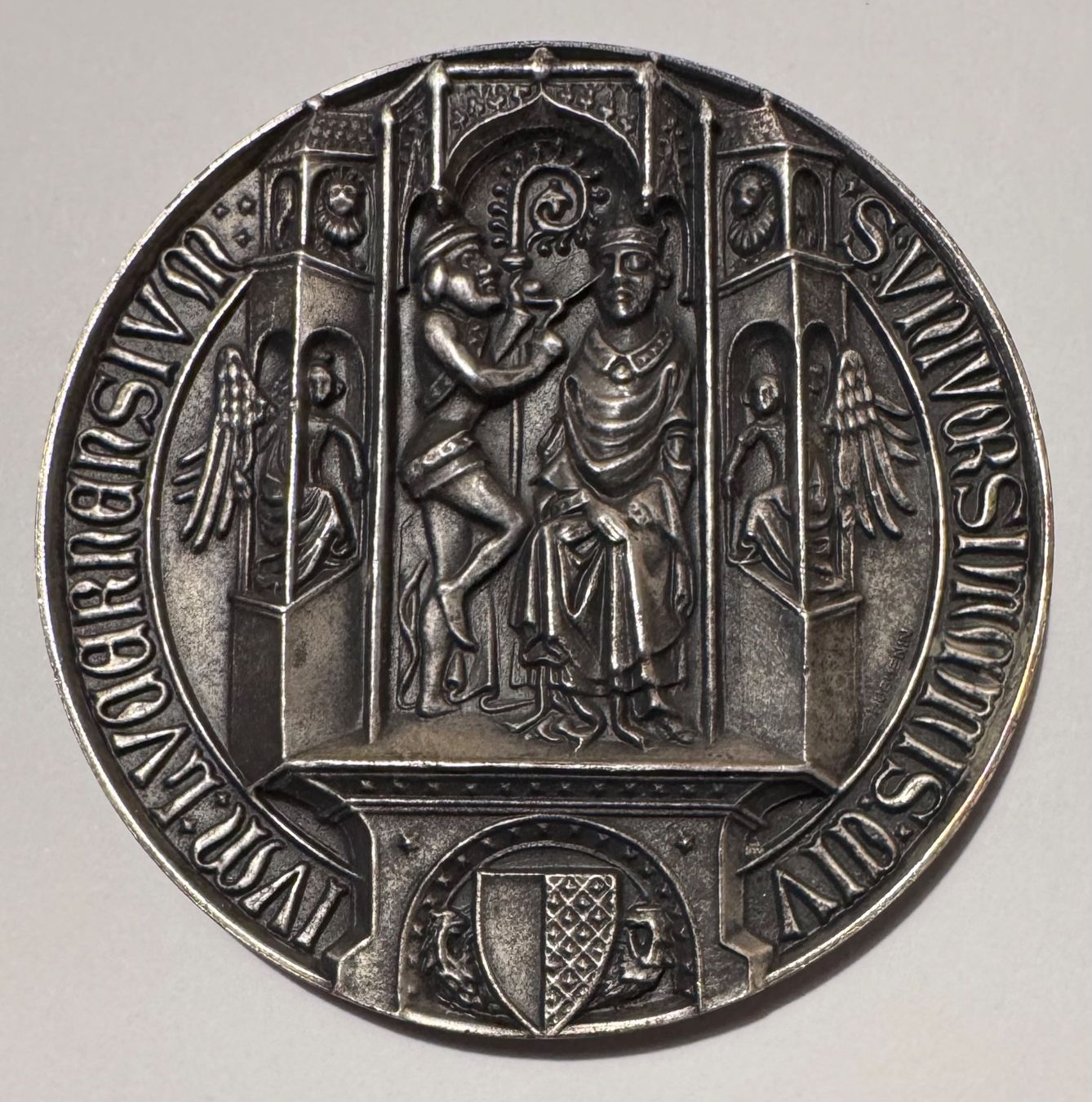 Médailles: Medaille Schützengesellschaft Luzern 1429 – D'occasion à Ebikon par Dmasterx 2