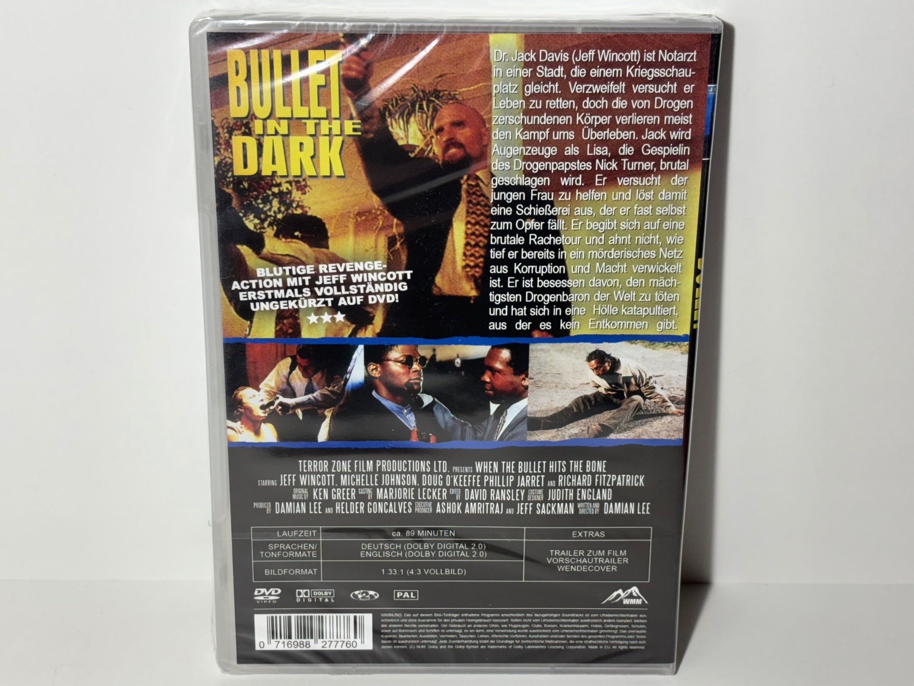 Alle DVDs: Bullet in the Dark DVD OVP – Neu und originalverpackt aus Wilderswil von Sstriker 1