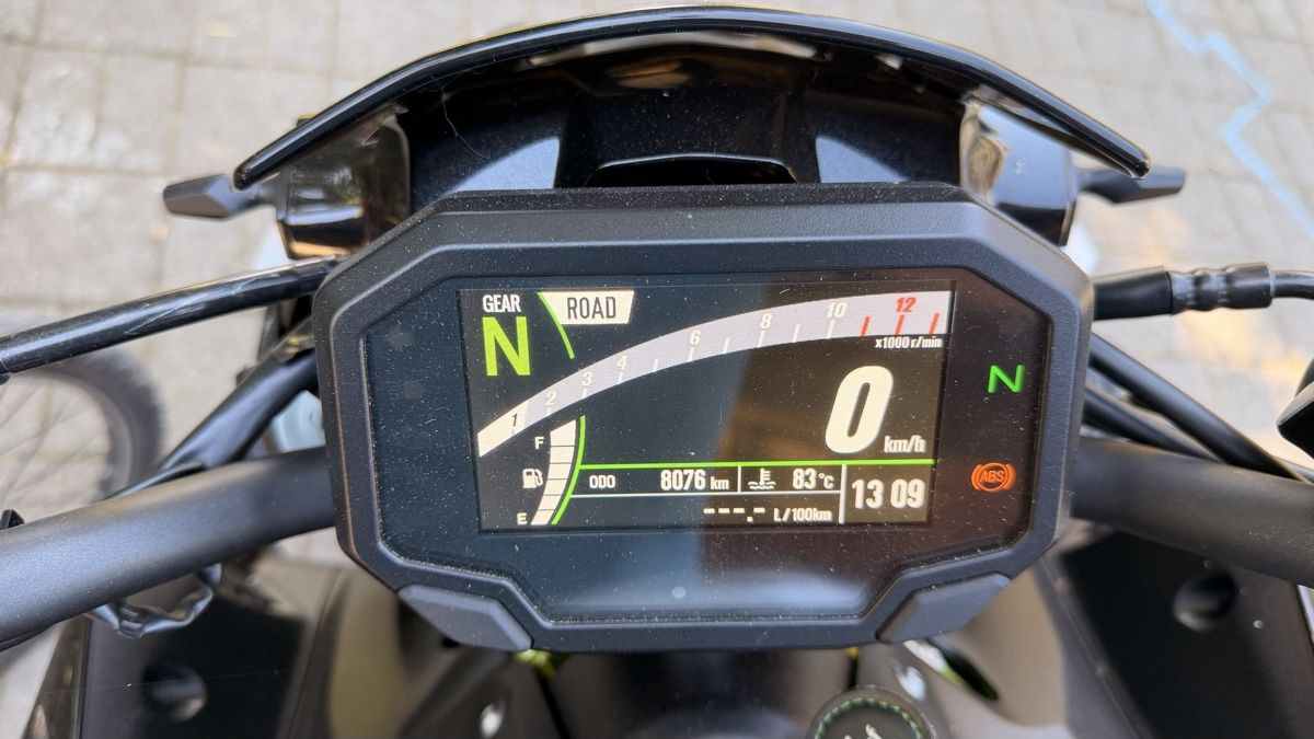 Kawasaki Strada: Kawasaki Z900 – Usato da Radelfingen venduto da roger302 4