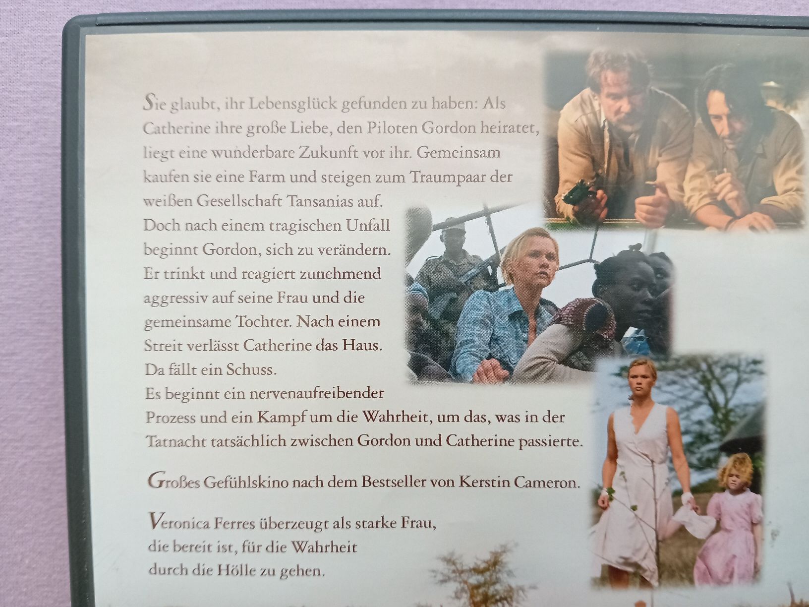 Tutti i DVDs: 2 DVDs Kein Himmel über Afrika – Usato da Witterswil venduto da hele04 2