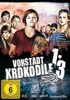 Vorstadtkrokodile - Teil 1-3 [3 DVDs]