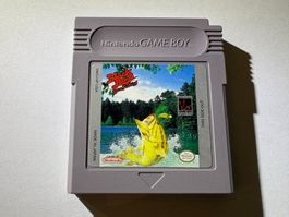 Black Bass: Lure Fishing - Nintendo Game Boy