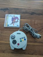 Nights into Dreams inkl. Multi-Ctrl / JPN/NTSC / SEGA Saturn
