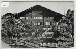 Bauernhaus in Habkern