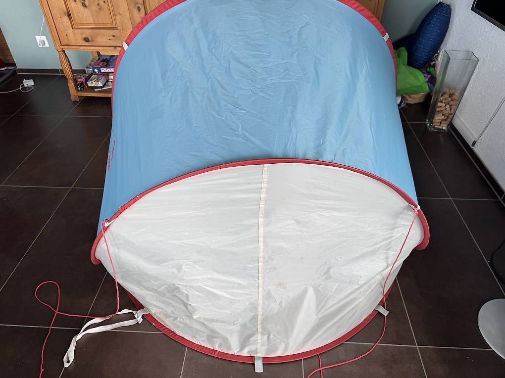 Tentes: Strandmuschel Easy Camp – D'occasion à Schötz par Scheppi 2