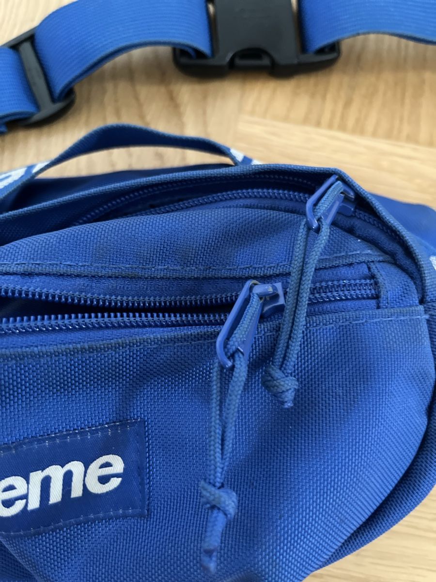 Supreme Borse: Supreme Waist Bag – Usato da Kriens venduto da MM_FashionFusion 5