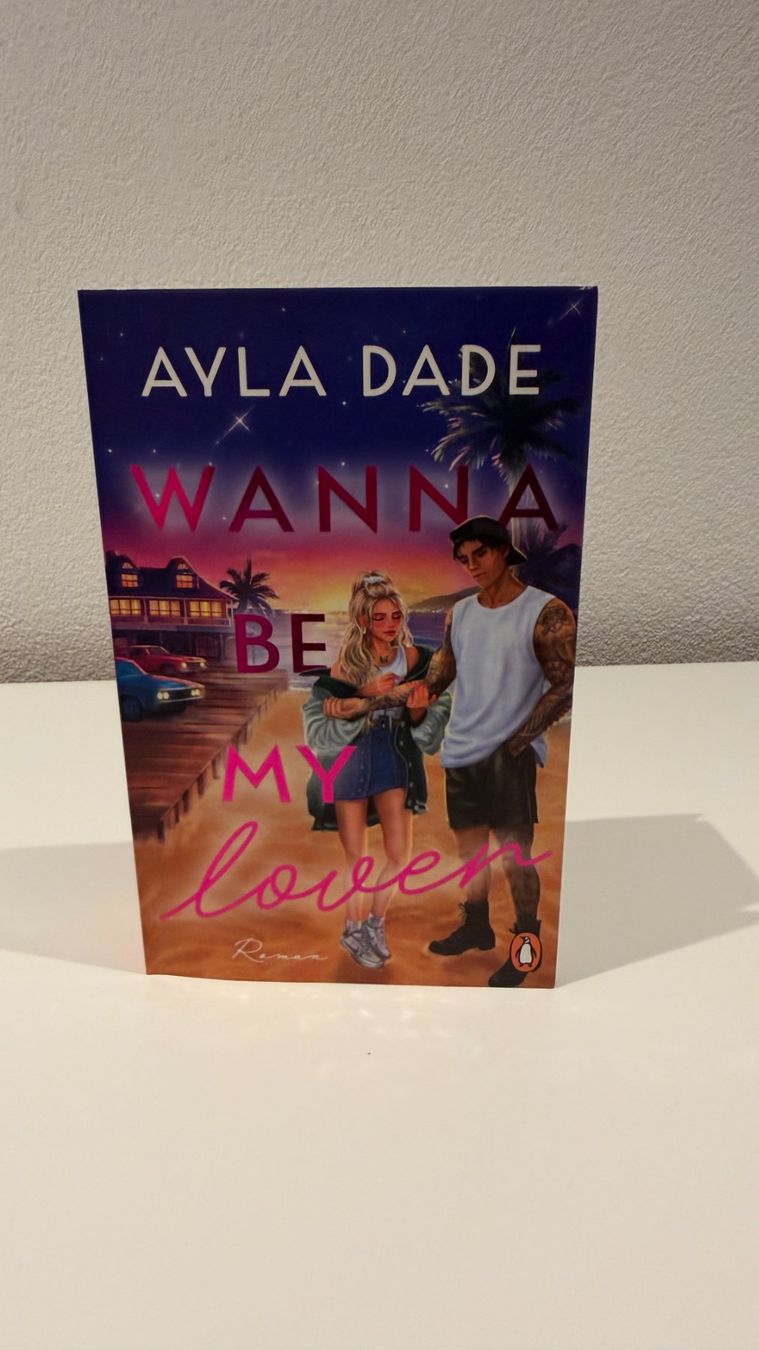Livres: Wanna be my Lover - Ayla Dade – Neuf (Voir description) à Romanshorn par darinaah