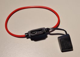 ***** CB-Funk / Ham / Auto Wasserdicht Sicherungshalter ATO