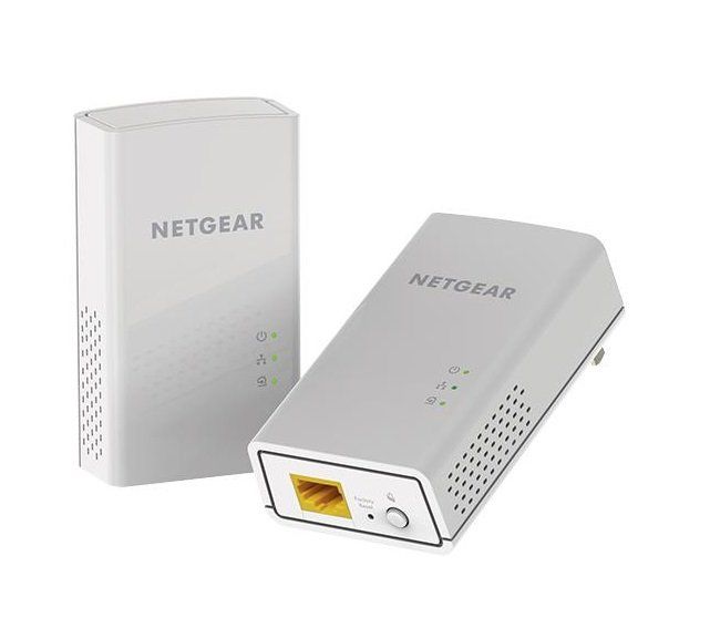 Laufwerke & Adapter: NETGEAR KIT powerline PL-1000v2 NEUF – Neu (gemäss Beschreibung) aus Delley von ogringo77