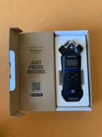 Zoom H1essential Handy Recorder neuwertig in OVP schwarz