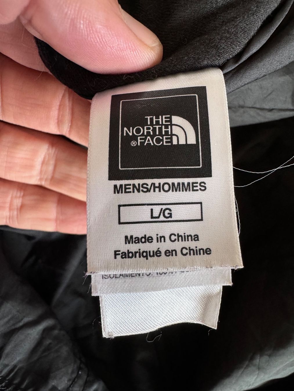 North Face Giacche: The North Face Men’s Reversible Full Zip  Jacket Size L – Usato da Neuchâtel venduto da _Easy_to_Find_ 8