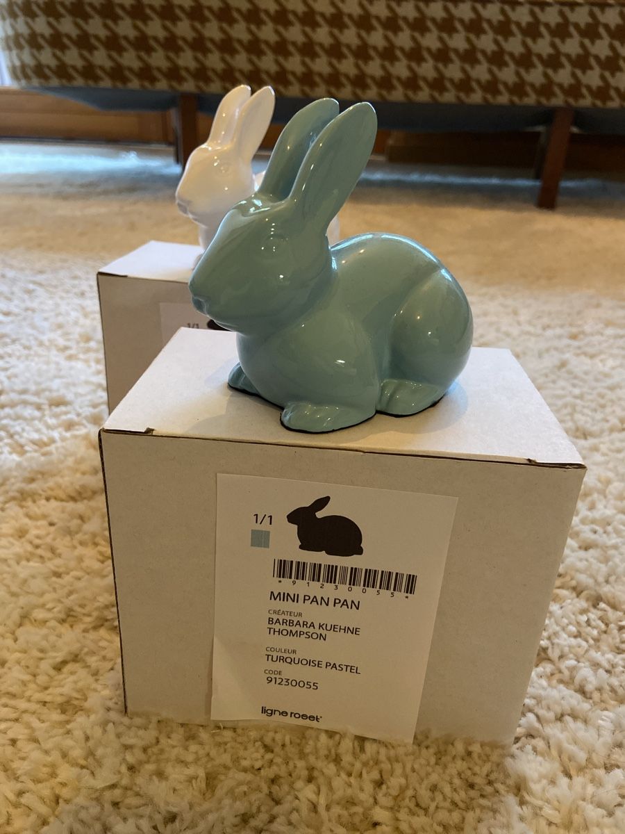 Ligne Roset Alle Dekorationen: Mini pan pan ligne Roset – Neu und originalverpackt aus Bernex von basto82 2