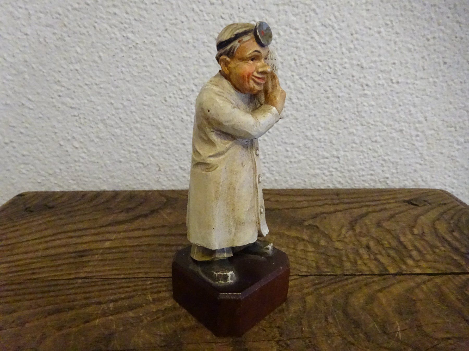 Sculture & Statue: Lustiger Augenarzt – Usato da Esslingen venduto da eintagammeer 1