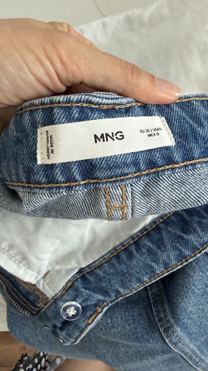 Mango Jeans: Mango jeans  – Neu (gemäss Beschreibung) aus Paradiso von viorea 8