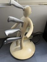 Messerblock Design Raffaele Iannello Figur Form