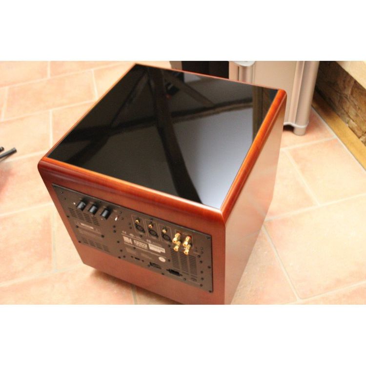 KEF High End Subwoofer PSW 4000 Kaufen auf Ricardo