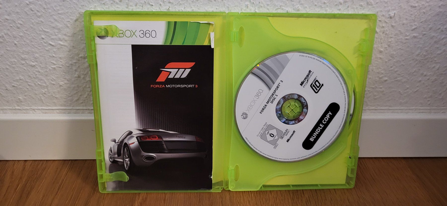 Microsoft Giochi: Xbox 360 - Forza Motorsport 3 – Usato da Münsingen venduto da DigitaleSpielecke 2