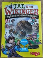 Jeu de société Tal der Wikinger - HABA comme neuf!