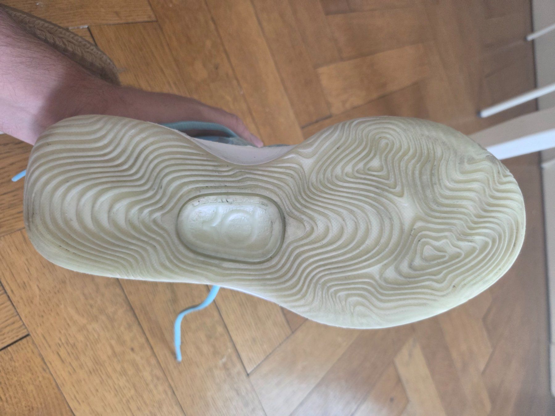 Nike Scarpe da uomo: NIKE KD 17 CHRISTMAS – Usato da Genève venduto da pie_7lrf 8