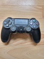 Sony PlayStation 4 DualShock 4 Controller schwarz gut