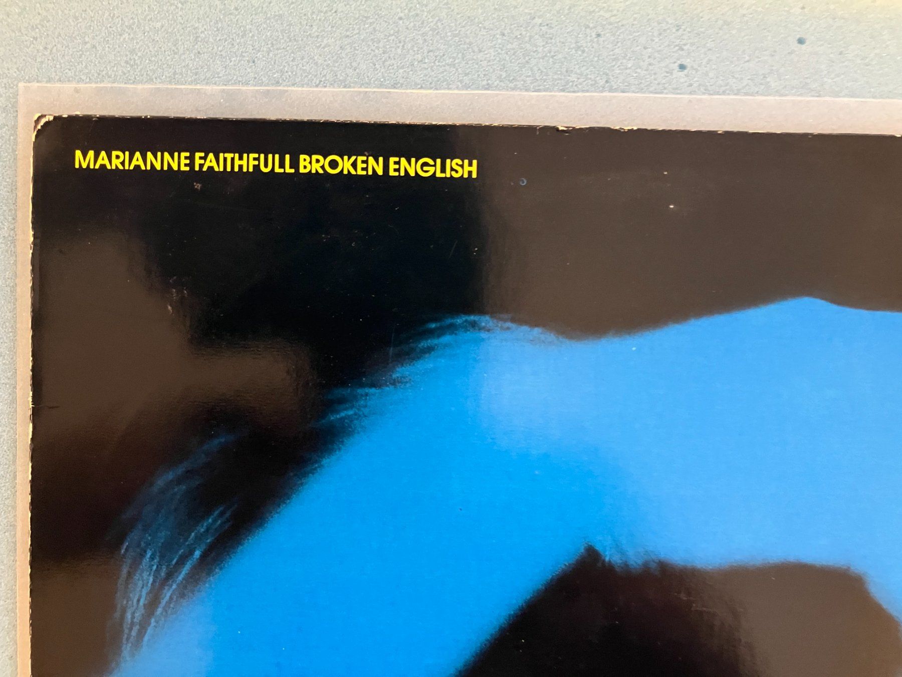 Dischi in vinile: Marianne Faithfull – Usato da Aarwangen venduto da Jukebox3 1