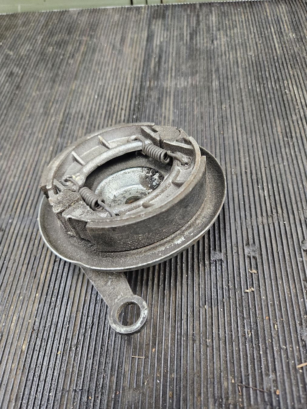 Piaggio Pièces pour mobylette: Piaggio Ciao Vorderrad Speichennabe  – D'occasion à Mellingen par Mech-Service 5