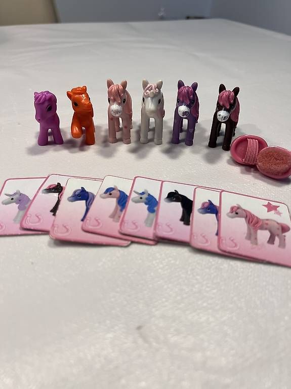 Giocattoli: Pferde Figuren Spielzeuge – Usato da Berikon venduto da Alice_z